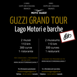 GUZZI GRAND TOUR 2024